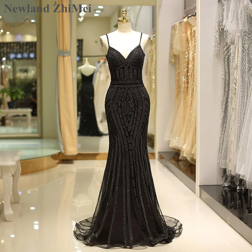 Sparking Beaded Prom Dress Luxury V Neck Crystal Backless Tulle Evening Party Gowns 2018 Mermaid
Sparking Beaded Prom Dress Luxury V Neck Crystal Backless Tulle Evening Party Gowns 2018 Mermaid
