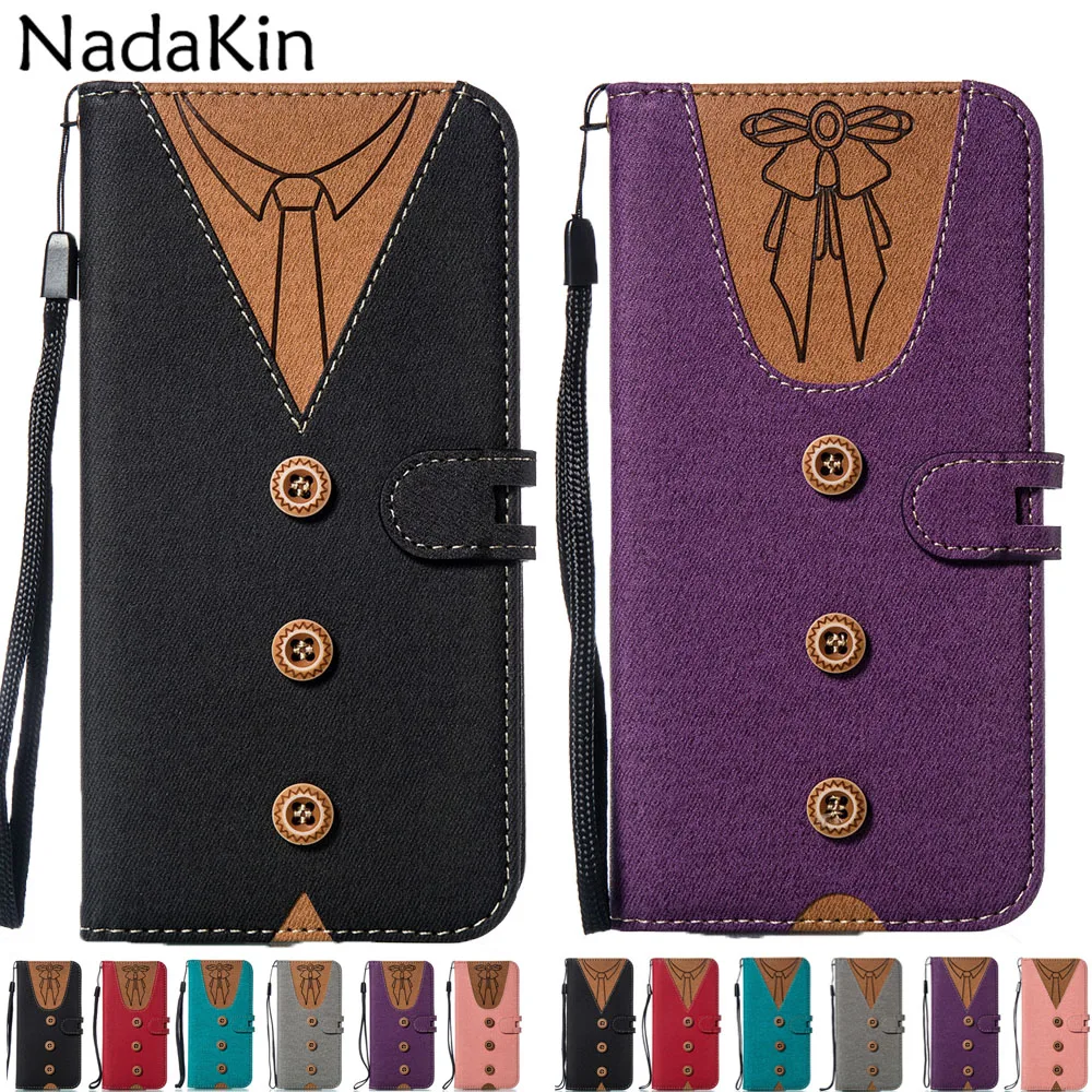 Stylish Flip Book Phone Case for Samsung Galaxy J3 J5 2016 2017 J7 2018 J4 J6 Plus Note 8 9 With Necktie Pattern Card Pocket
Stylish Flip Book Phone Case for Samsung Galaxy J3 J5 2016 2017 J7 2018 J4 J6 Plus Note 8 9 With Necktie Pattern Card Pocket
