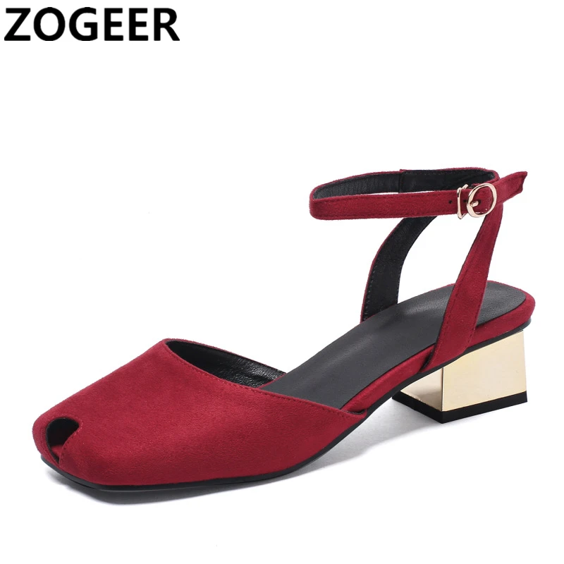 New 2019 Summer Women Sandals Gladiator Shoes for Ladies Thick Low Heel Sandals Square toe Ankle Straps Wedding Shoes Red Black
New 2019 Summer Women Sandals Gladiator Shoes for Ladies Thick Low Heel Sandals Square toe Ankle Straps Wedding Shoes Red Black