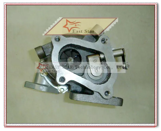 RHF5H 17201-58070 VA430046 VB9 Turbo Turbocharger For TOYOTA HIACE 1996-02 Bus Coaster Optimo 99-07 15B 4.0L 15B-FTE 15BFTE 4.1L (3)