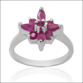 Qi Xuan_Fashion Jewelry_Red Stone Elegant Flower Woman Rings_S925 Solid Sliver Fashion Rings_Manufacturer Directly Sales
Qi Xuan_Fashion Jewelry_Red Stone Elegant Flower Woman Rings_S925 Solid Sliver Fashion Rings_Manufacturer Directly Sales