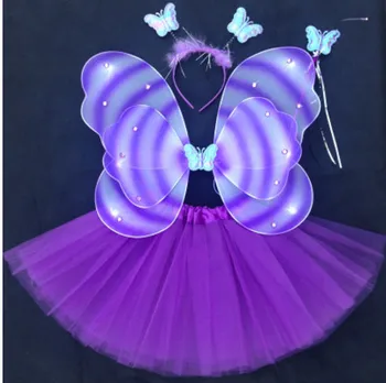 022 Event & Party Supplies New Halloween children dress butterfly wings for kids toys
022 Event & Party Supplies New Halloween children dress butterfly wings for kids toys