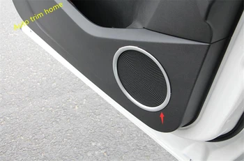 Lapetus Pillar A + Door Speaker Sound Cover Decoration Trim 8 Pcs Fit For Ford Kuga / Escape 2017 2018 2019 ABS Auto Accessories
Lapetus Pillar A + Door Speaker Sound Cover Decoration Trim 8 Pcs Fit For Ford Kuga / Escape 2017 2018 2019 ABS Auto Accessories