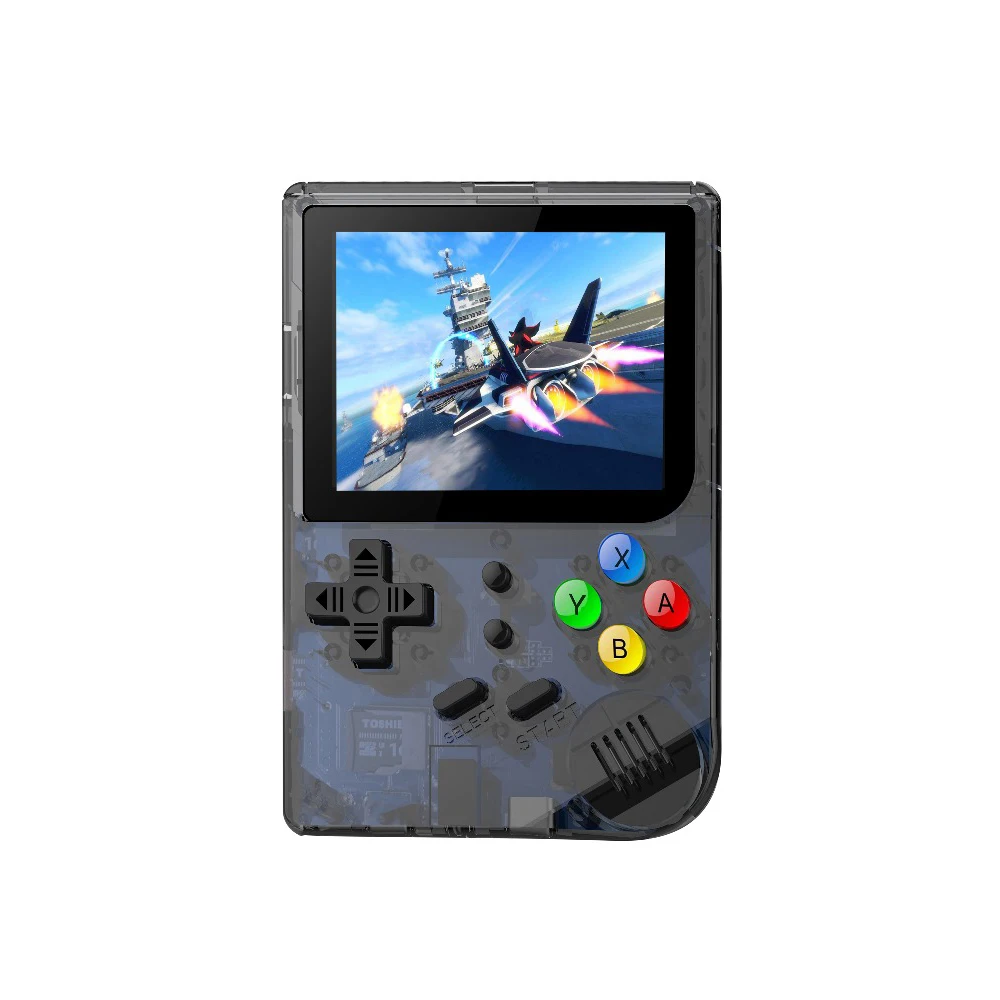 Retro Game 300, RG300,retro game handheld,16G internal, 3inch portable video game console
Retro Game 300, RG300,retro game handheld,16G internal, 3inch portable video game console
