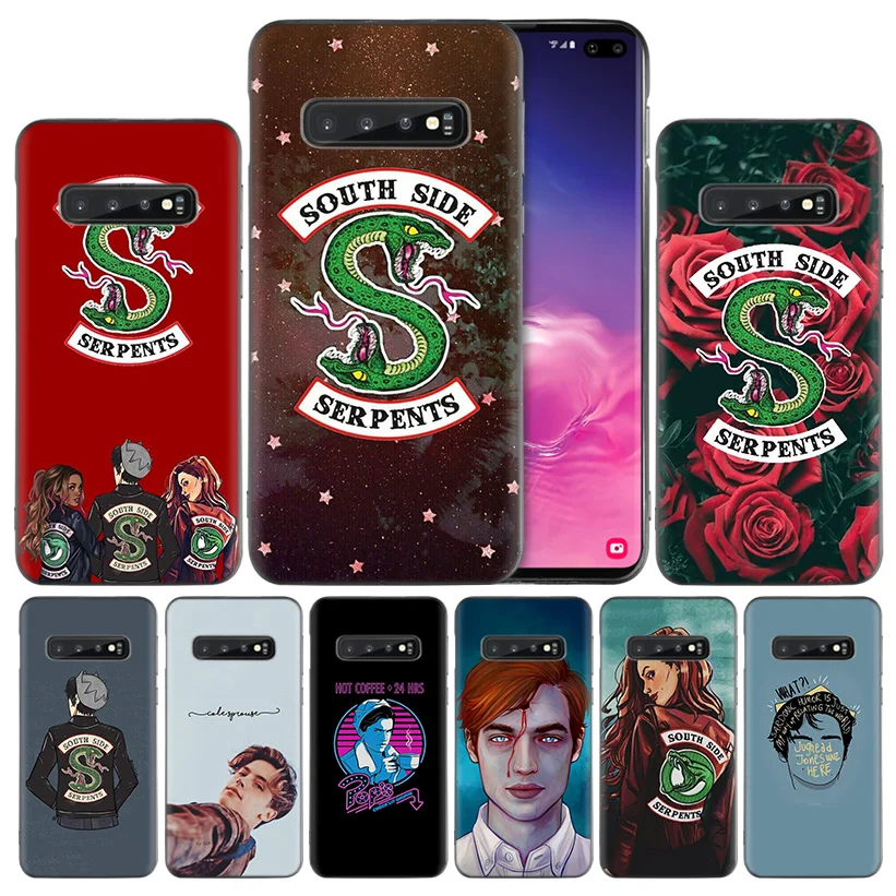 Riverdale South S Silicone Case Cover for Samsung Galaxy A50 A70 A40 A30 A20 A20e A10 A9 A8 A7 A6 Plus 2018 M30 M20 M10 Note 8 9
Riverdale South S Silicone Case Cover for Samsung Galaxy A50 A70 A40 A30 A20 A20e A10 A9 A8 A7 A6 Plus 2018 M30 M20 M10 Note 8 9