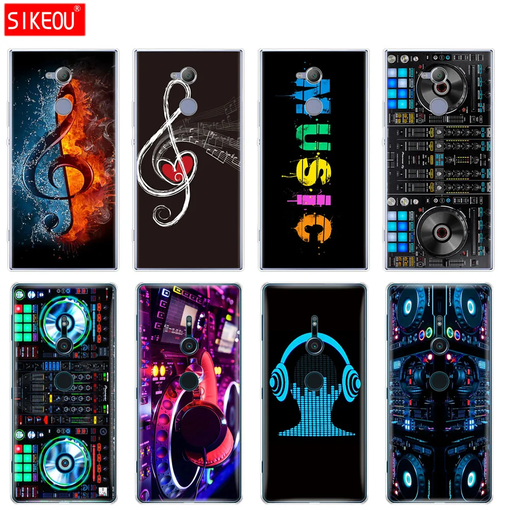 silicone Cover phone Case for sony xperia XA1 XA2 ULTRA PLUS L1 L2 XZ1 XZ2 compact XZ PREMIUM ddj dj music
silicone Cover phone Case for sony xperia XA1 XA2 ULTRA PLUS L1 L2 XZ1 XZ2 compact XZ PREMIUM ddj dj music