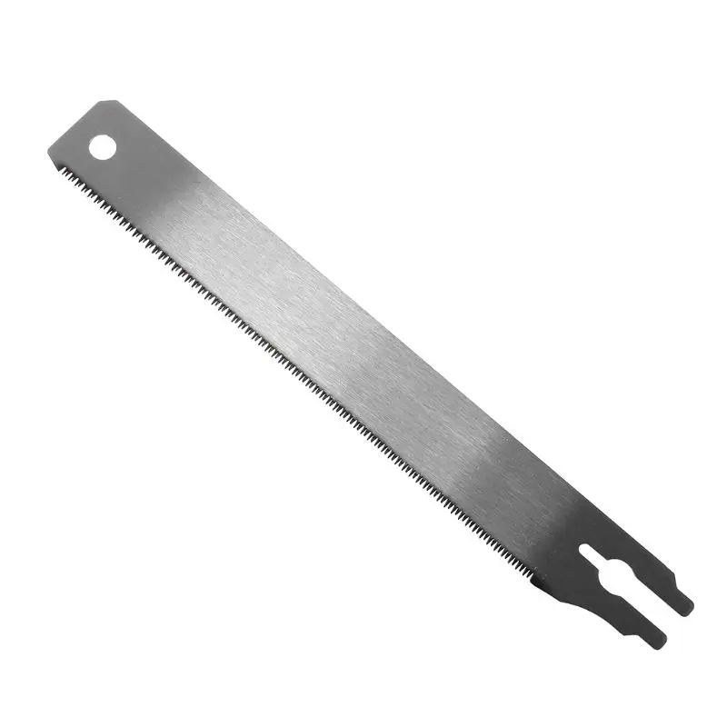 Hand Pull Saw Blade Replacement 225P Flexible Fine-toothed Woodworking Household Tool Timber PVC ABS Pipes Garden Pruning Bamboo
Hand Pull Saw Blade Replacement 225P Flexible Fine-toothed Woodworking Household Tool Timber PVC ABS Pipes Garden Pruning Bamboo