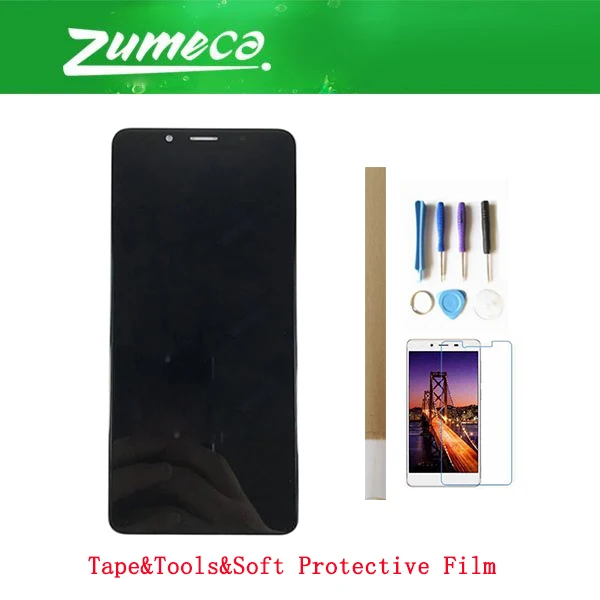 5.7 Inch For ZTE Nubia Z18 Mini NX611J LCD Display+Touch Screen Digitizer Assembly Replacement Part Black Color With Kits
5.7 Inch For ZTE Nubia Z18 Mini NX611J LCD Display+Touch Screen Digitizer Assembly Replacement Part Black Color With Kits