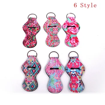 3000pcs/lot fast shipping monogrammed chapstick holder 6 patterns neoprene keychain personalized good quality mixed colors
3000pcs/lot fast shipping monogrammed chapstick holder 6 patterns neoprene keychain personalized good quality mixed colors