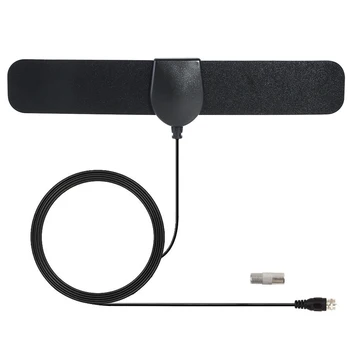 150 Mile Range Antenna TV Dvb-t2 ATSC Digital HD Skywire 4K Antena Digital Indoor HDTV 1080p Mobile Phone Antenna Accessories
150 Mile Range Antenna TV Dvb-t2 ATSC Digital HD Skywire 4K Antena Digital Indoor HDTV 1080p Mobile Phone Antenna Accessories