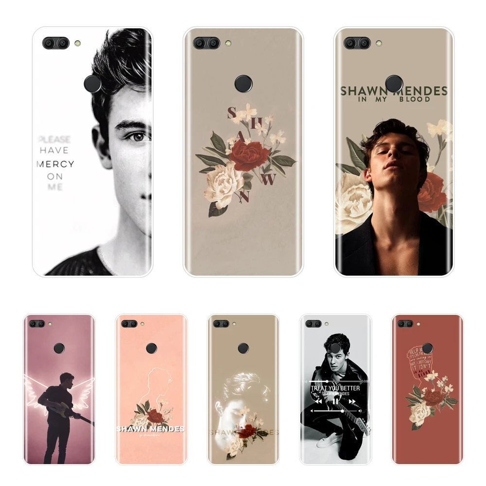 Shawn Mendes Back Cover For Huawei Y5 Y6 Y7 Prime 2018 Y9 2019 Soft Silicone Phone Case For Huawei Y3 Y5 Y6 Y7 2017 II Pro Case
Shawn Mendes Back Cover For Huawei Y5 Y6 Y7 Prime 2018 Y9 2019 Soft Silicone Phone Case For Huawei Y3 Y5 Y6 Y7 2017 II Pro Case