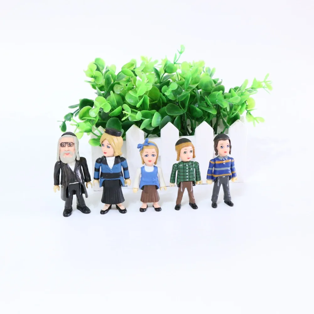 Single Sale 7CM Playmobil Action Figure Toys Playmobil Original Family Figures Creative Collection Doll Gifts Toys for Children
Single Sale 7CM Playmobil Action Figure Toys Playmobil Original Family Figures Creative Collection Doll Gifts Toys for Children