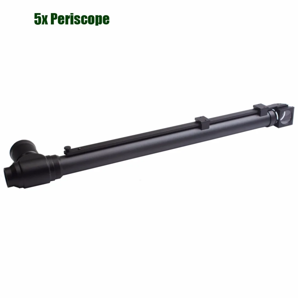 Tactical 5X Magnition Periscope rifle scope for Airsoft Hunting Shooting RL6-0013-2