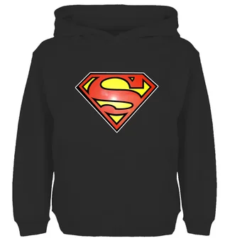 Popular Simple Style Superman Symbol Design Fashion Sweatshirt Hoodie Men's Women's Sweatshirt Tops
Popular Simple Style Superman Symbol Design Fashion Sweatshirt Hoodie Men's Women's Sweatshirt Tops