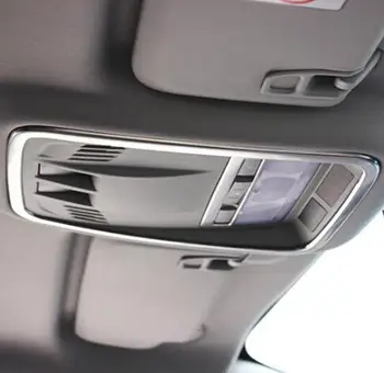 Stainless steel Car accessories styling For Chevrolet Cruze 2016 2017 2018 Car front reading Lampshade panel cover trim sticker
Stainless steel Car accessories styling For Chevrolet Cruze 2016 2017 2018 Car front reading Lampshade panel cover trim sticker