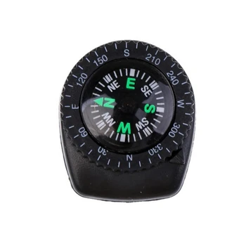 Camping Hiking Mini Protable Compass Precision Wrist Band Clip-on Navigation Wrist Compass for Outdoor Survival
Camping Hiking Mini Protable Compass Precision Wrist Band Clip-on Navigation Wrist Compass for Outdoor Survival