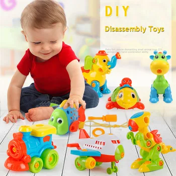 1PCS Disassembly Assembly Blocks Toys DIY Motorcycle Car Modeling Building Construction Nuts Toys for Children Gifts 24styles
1PCS Disassembly Assembly Blocks Toys DIY Motorcycle Car Modeling Building Construction Nuts Toys for Children Gifts 24styles