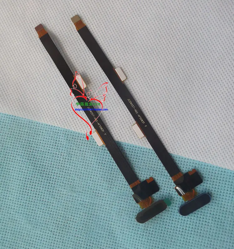 Black/Blue Original For DOOGEE bl5000 5.5inch Phone Fingerprint Button Components Sensor Flex Cable FPC
Black/Blue Original For DOOGEE bl5000 5.5inch Phone Fingerprint Button Components Sensor Flex Cable FPC