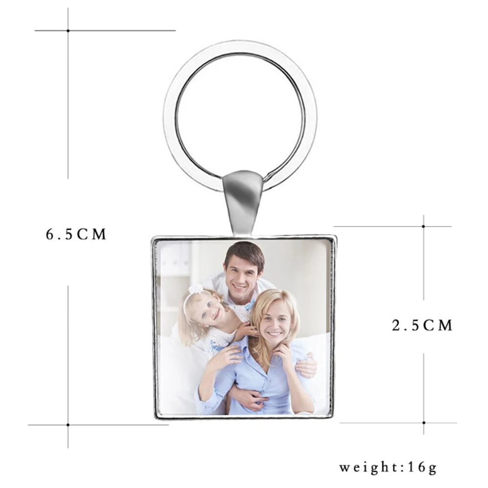 Personalized Calendar keychain Custom Your Family Put Baby Photo Square keychain Gift For Lover Friends Glass Cabochon
Personalized Calendar keychain Custom Your Family Put Baby Photo Square keychain Gift For Lover Friends Glass Cabochon