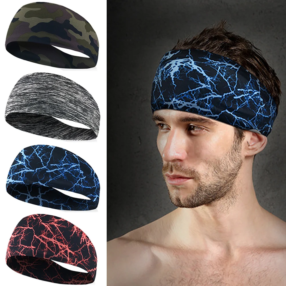 Elastic Breathable Running Yoga Fitness Headband Sports Sweatbands Stylish Print LFSPR0085
Elastic Breathable Running Yoga Fitness Headband Sports Sweatbands Stylish Print LFSPR0085