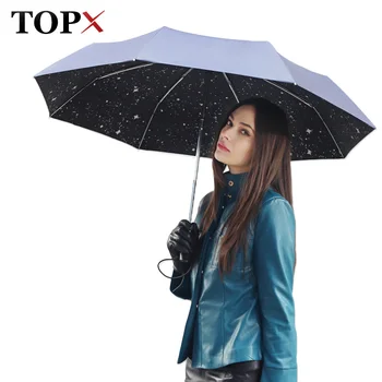 Creative Meteor Shower Umbrella Rain Women Men Automatically Open Three Fold Shade Sun Umbrella Windproof Large Parasol Paraguas
Creative Meteor Shower Umbrella Rain Women Men Automatically Open Three Fold Shade Sun Umbrella Windproof Large Parasol Paraguas