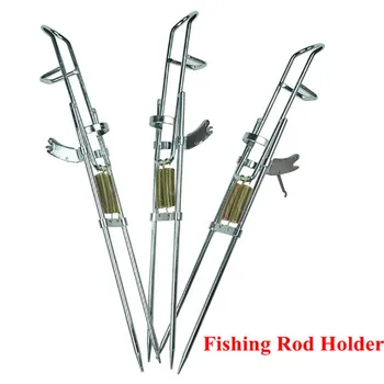 BlueSardine Sale Fishing Rod Holder Automatic Sea Rod Holders Stainless Steel Fishing Equipment Free Shipping
BlueSardine Sale Fishing Rod Holder Automatic Sea Rod Holders Stainless Steel Fishing Equipment Free Shipping