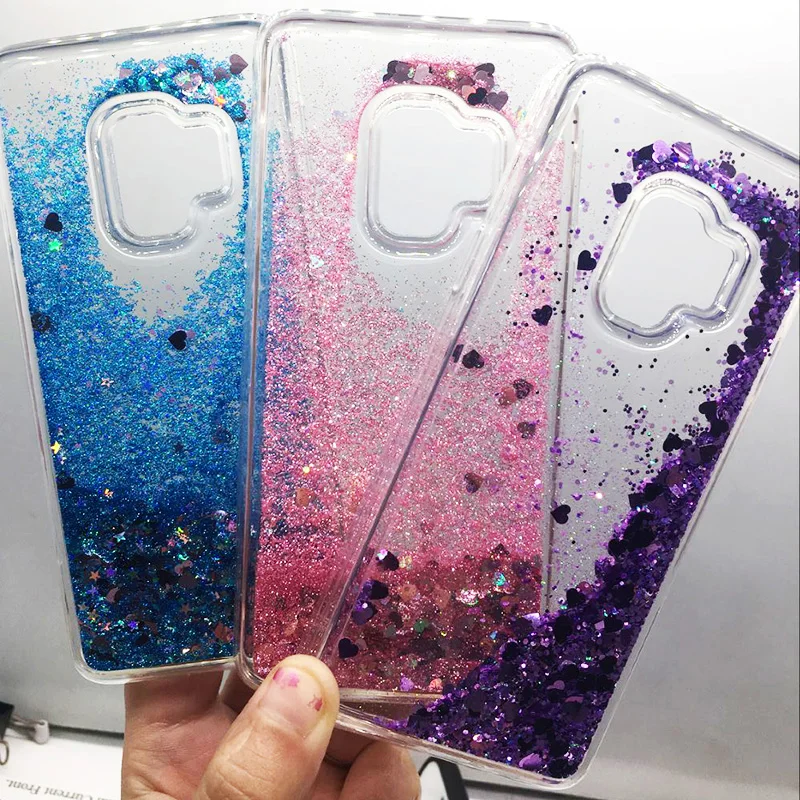 Quicksand Transparent Soft Phone Case For Samsung S10 Lite S10 PLUS Cover TPU Silicone For Samsung A8 2018 A7 A9 J8 M10 M20
Quicksand Transparent Soft Phone Case For Samsung S10 Lite S10 PLUS Cover TPU Silicone For Samsung A8 2018 A7 A9 J8 M10 M20