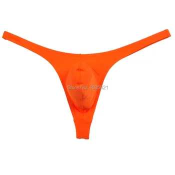 6Pcs/Lot Men Comfy Thong Bikini All Day Wear Thongs Elasticity Fabric T-Back Tangas Underwear G-string
6Pcs/Lot Men Comfy Thong Bikini All Day Wear Thongs Elasticity Fabric T-Back Tangas Underwear G-string