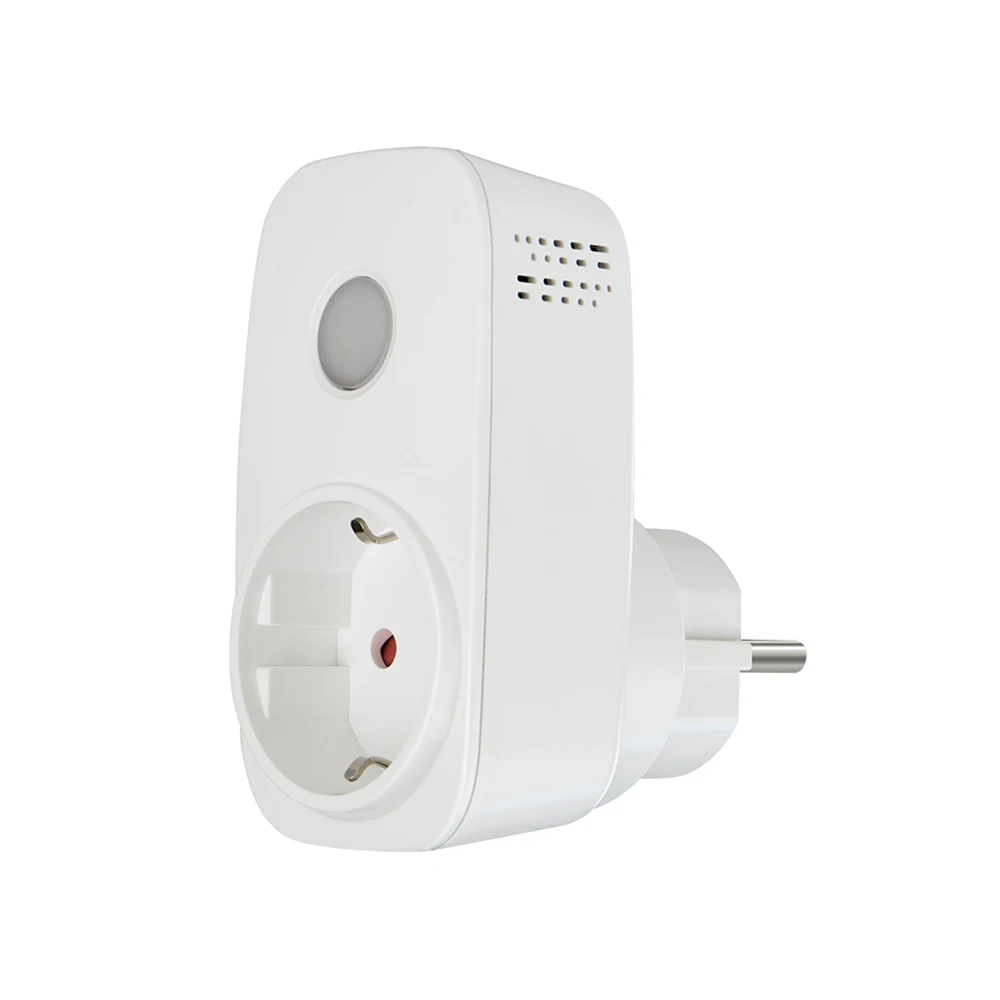 2019 Broadlink Home Automation EU Standard Smart Power Travel Socket Plug 4G/WiFi Remote Control Switch for Smartphones
2019 Broadlink Home Automation EU Standard Smart Power Travel Socket Plug 4G/WiFi Remote Control Switch for Smartphones
