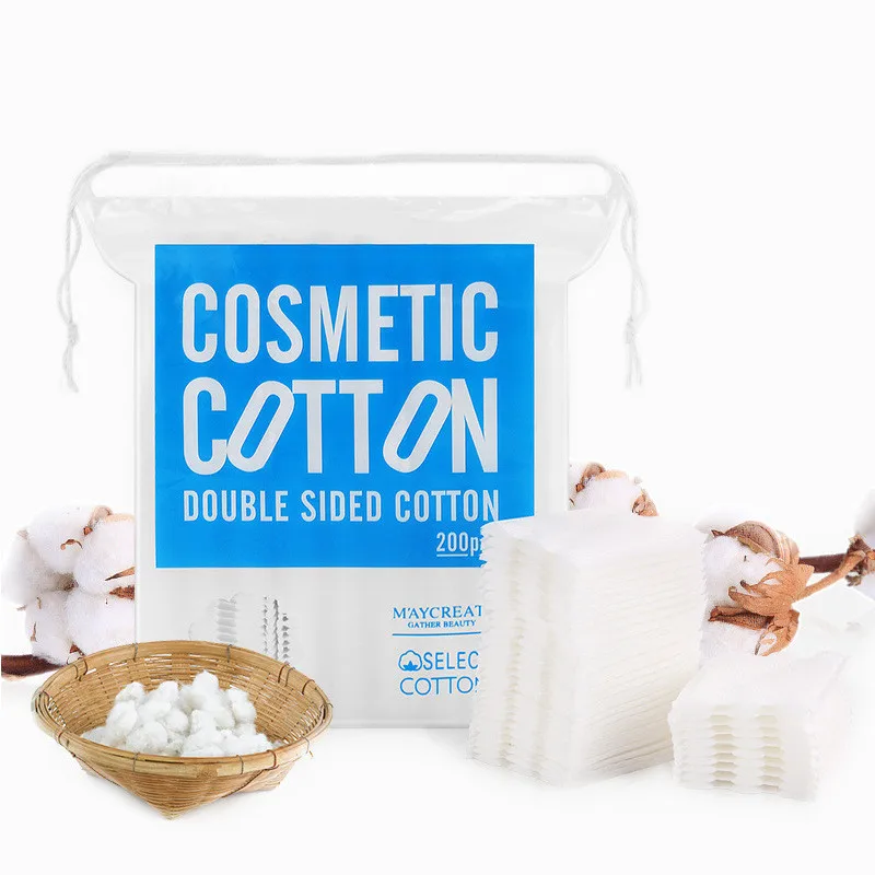 222PCS High-quality Makeup Cotton Thick Double-sided Effect Cleansing Oil Makeup Water Makeup Remover Tool Cotton Pad
222PCS High-quality Makeup Cotton Thick Double-sided Effect Cleansing Oil Makeup Water Makeup Remover Tool Cotton Pad