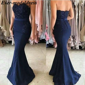 Sweetheart Mermaid Bridesmaid Dresses Strapless Sequined Wedding Guest dress 2018 Dress for wedding party Prom Dresses
Sweetheart Mermaid Bridesmaid Dresses Strapless Sequined Wedding Guest dress 2018 Dress for wedding party Prom Dresses