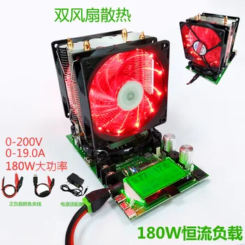 USB Intelligent Adjustable Constant Current Electronic Load Wang Battery Capacity Detector Tester Aging Wire Discharge Device 
USB Intelligent Adjustable Constant Current Electronic Load Wang Battery Capacity Detector Tester Aging Wire Discharge Device