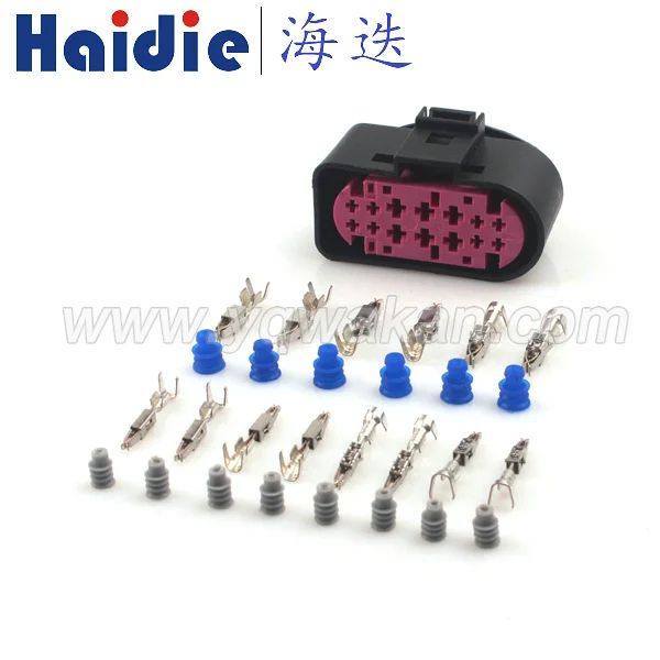 Free shipping 2sets 14pin 1.5mm 3.5mm xenon headlights plug 1J0973737 waterproof lamp-socket connector 1J0 973 737
Free shipping 2sets 14pin 1.5mm 3.5mm xenon headlights plug 1J0973737 waterproof lamp-socket connector 1J0 973 737