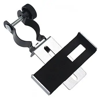 Smartphone Adapter / Cell Phone Holder for Microscope - For iPhone 4S/5/5S/6/6S/
Smartphone Adapter / Cell Phone Holder for Microscope - For iPhone 4S/5/5S/6/6S/