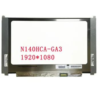 Free shipping N140HCA-GA3 N140HCA GA3 Laptop Lcd LED Screen Display Matrix for Laptop 14.0" Replacement
Free shipping N140HCA-GA3 N140HCA GA3 Laptop Lcd LED Screen Display Matrix for Laptop 14.0" Replacement