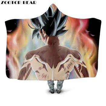 Latest Coats Hooded Blanket Sherpa Plush Adults Anime 3D Print Dragon Ball Fashion Home Boy Soft Office Quilts Wearable Bedding
Latest Coats Hooded Blanket Sherpa Plush Adults Anime 3D Print Dragon Ball Fashion Home Boy Soft Office Quilts Wearable Bedding
