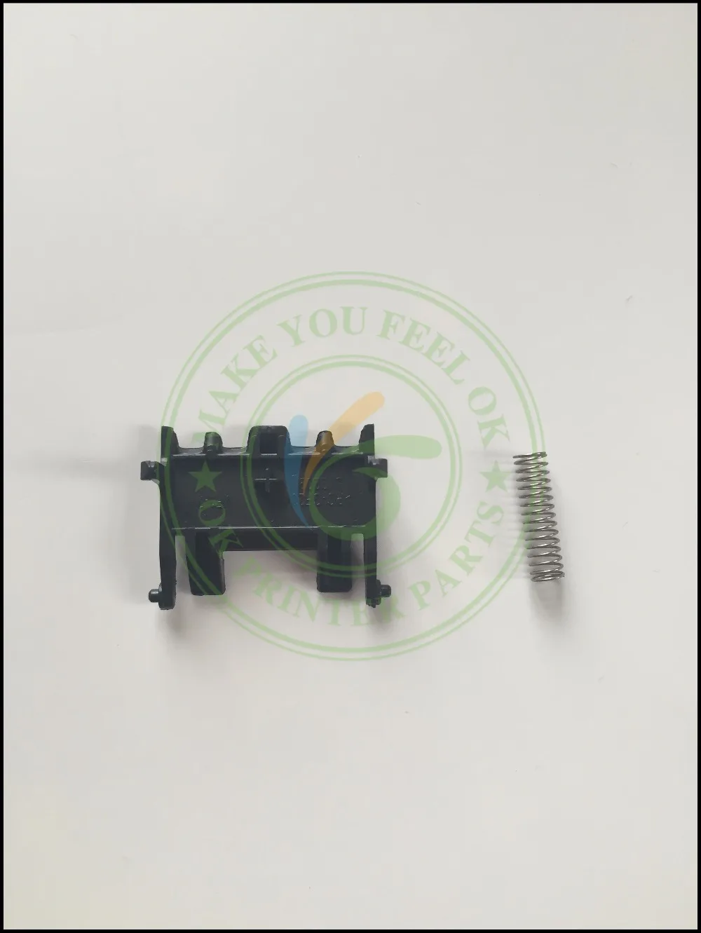 LY2208001 Separation Pad Assembly with Spring for Brother DCP7065 7060 HL2220 2230 2240 2270 2280 FAX2840 2940 MFC7240 7360 7860
LY2208001 Separation Pad Assembly with Spring for Brother DCP7065 7060 HL2220 2230 2240 2270 2280 FAX2840 2940 MFC7240 7360 7860