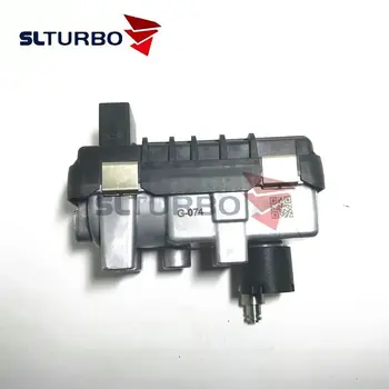 For Ford Ranger / Transit 3.2 TDCI 200 HP 147 Kw Duratorq - G074 798166-0007 Turbo charger electronic actuator turbine 6NW009550
For Ford Ranger / Transit 3.2 TDCI 200 HP 147 Kw Duratorq - G074 798166-0007 Turbo charger electronic actuator turbine 6NW009550