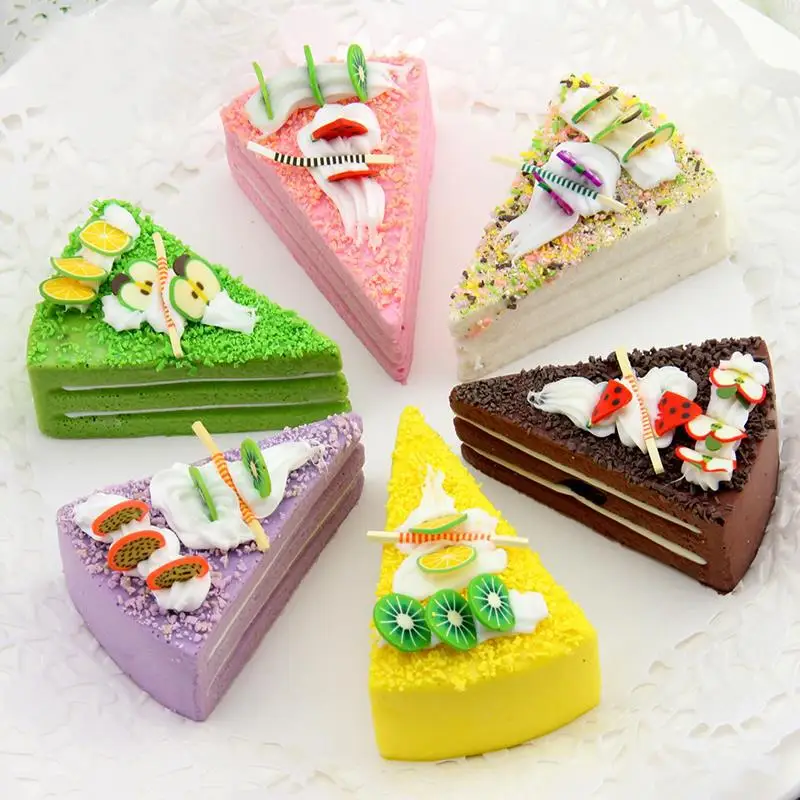1pcs LifeLike Simulation Cake Bread Home Decor Ornaments Cake Bakery Room Photography Props Christmas Preschool Toys
1pcs LifeLike Simulation Cake Bread Home Decor Ornaments Cake Bakery Room Photography Props Christmas Preschool Toys