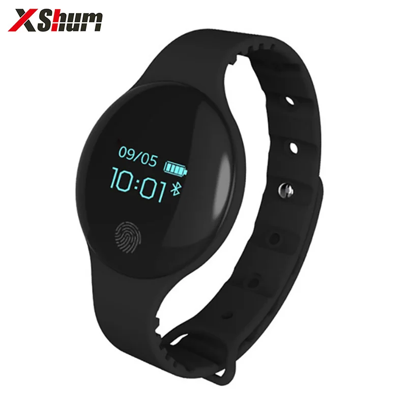 XShum Smart Bracelet Sport Vibration Reminder Bluetooth 4.0Heart Rate Monitor Wristband Fitness Tracker Clock For IOS Android
XShum Smart Bracelet Sport Vibration Reminder Bluetooth 4.0Heart Rate Monitor Wristband Fitness Tracker Clock For IOS Android
