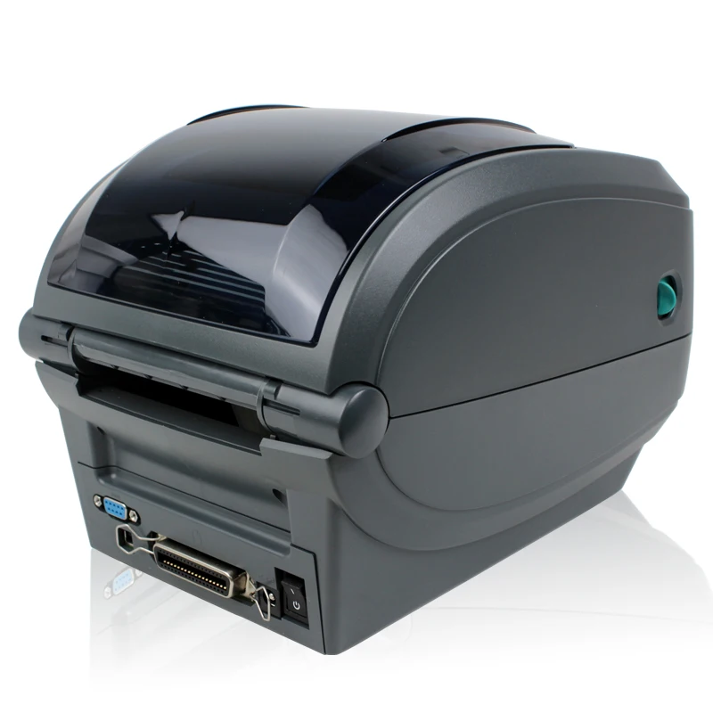 Новый оригинальный семейный принтер штрих-кодов zebra GX420T, принтер для печати этикеток 203 точек/дюйм, термопринтер
Новый оригинальный семейный принтер штрих-кодов zebra GX420T, принтер для печати этикеток 203 точек/дюйм, термопринтер