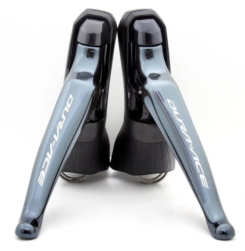 Original Shimano Dura Ace Bike ST-R9120 Hydraulic Disc Brake Dual Control Lever 2x11-Speed Bicycle Parts
Original Shimano Dura Ace Bike ST-R9120 Hydraulic Disc Brake Dual Control Lever 2x11-Speed Bicycle Parts