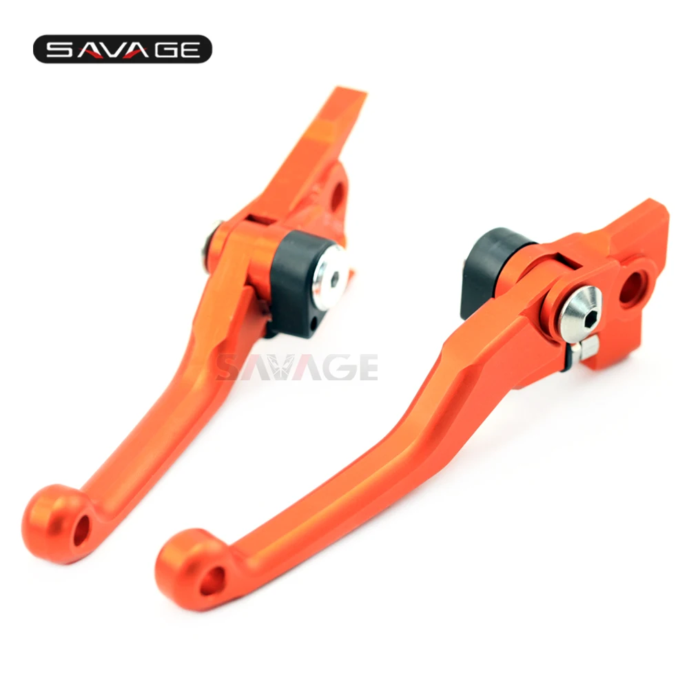 Pivot Brake Clutch Lever Levers For KTM (5)
