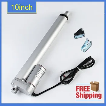 Stroke 250mm=10 inches 12V/24v DC 100/350/750/900/1000/1500n mini electric linear actuator mechanism linear tubular motor motion
Stroke 250mm=10 inches 12V/24v DC 100/350/750/900/1000/1500n mini electric linear actuator mechanism linear tubular motor motion