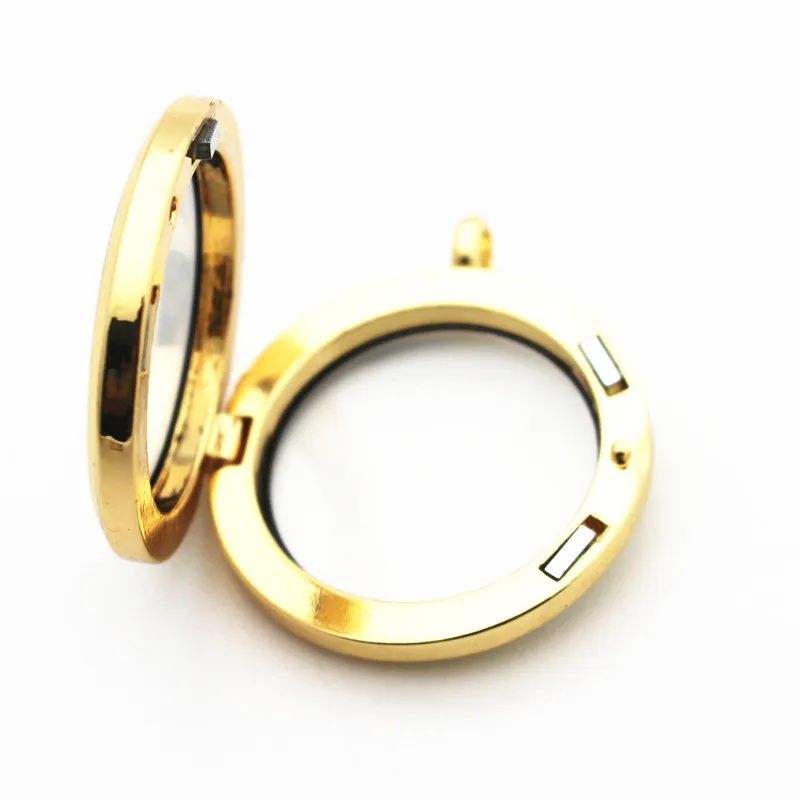 Newest 30mm Stainless Steel Floating Locket Necklace Round Sparkles Screw Open Glass Perfume box Memory Locket
Newest 30mm Stainless Steel Floating Locket Necklace Round Sparkles Screw Open Glass Perfume box Memory Locket