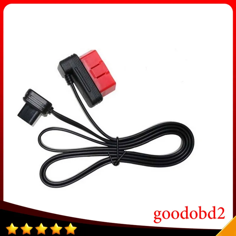 Car cable 110CM Length Flat Thin Noodle obd2 extension cable OBD 16pin Connector Adaptor Male to Female Splitter Car Diagnostic
Car cable 110CM Length Flat Thin Noodle obd2 extension cable OBD 16pin Connector Adaptor Male to Female Splitter Car Diagnostic