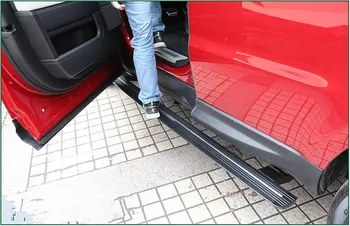 Car Aluminum alloy Electric Running Board Side Step Nerf Bar Pedal For Land Rover Range Rover Evoque 2012-2018 by Fedex
Car Aluminum alloy Electric Running Board Side Step Nerf Bar Pedal For Land Rover Range Rover Evoque 2012-2018 by Fedex