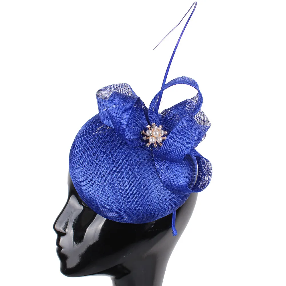 elegant Sinamay wedding fascinator ladies party hat with quill decor chapeau ladies church occasion hair accessories headpieces
elegant Sinamay wedding fascinator ladies party hat with quill decor chapeau ladies church occasion hair accessories headpieces