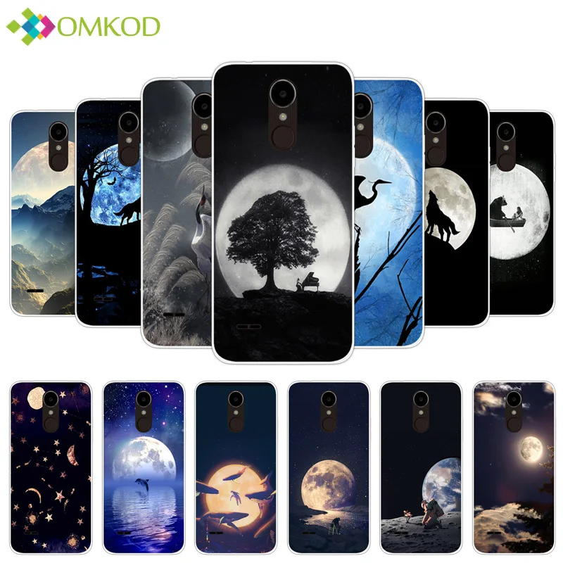 Soft TPU Lunar Phone Case For LG K4 2017 X230 European Version X230YK X230F M160 LG Phoenix 3 LG Fortune Silicone Covers
Soft TPU Lunar Phone Case For LG K4 2017 X230 European Version X230YK X230F M160 LG Phoenix 3 LG Fortune Silicone Covers