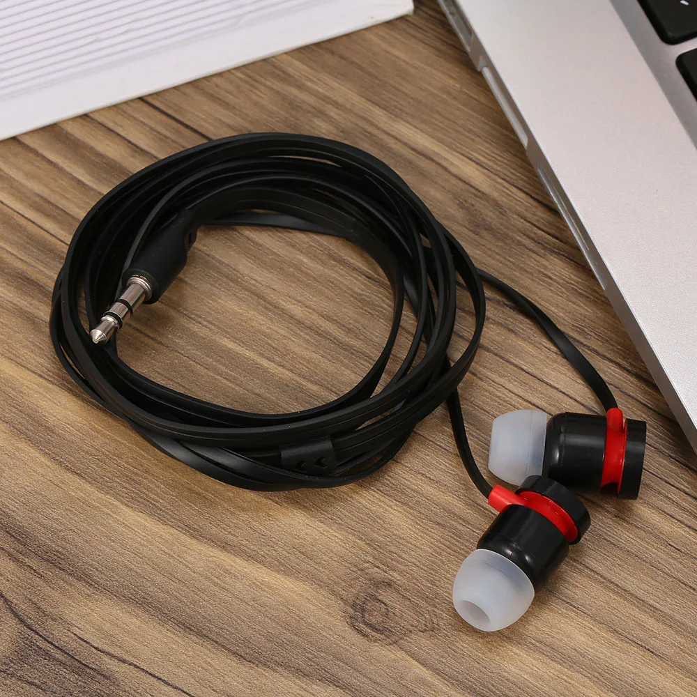 3.5mm Wire Headphone 1.2-meter Cable Length Tangle-free High-quality Sound Headset Smart Phones Laptop Tablet 3.5mm Devices Headphone
3.5mm Wire Headphone 1.2-meter Cable Length Tangle-free High-quality Sound Headset Smart Phones Laptop Tablet 3.5mm Devices Headphone